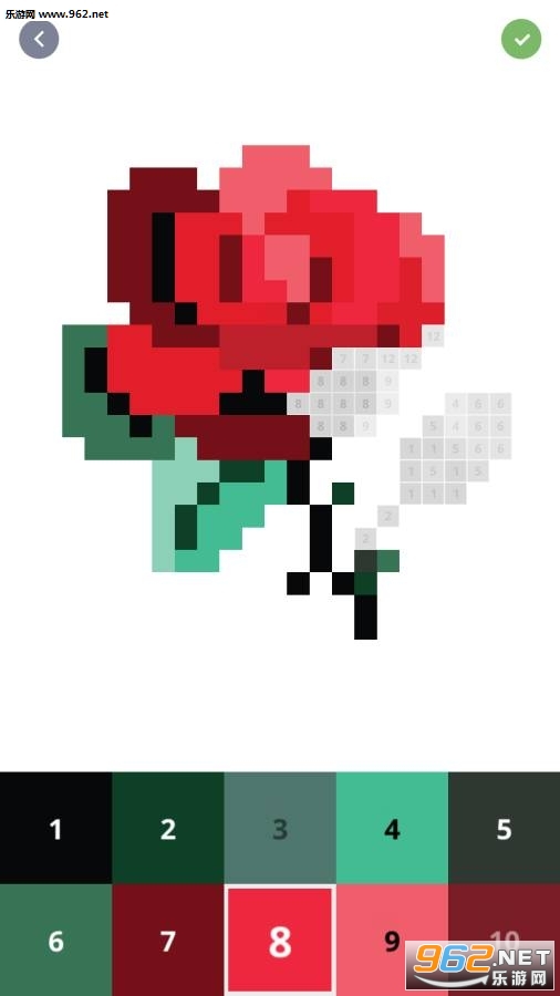像素艺术Pixel Art官方版截图1
