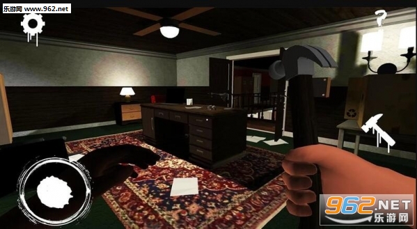 Entity: A Horror Escape(ʵ��ֲ�������׿��)��ͼ2