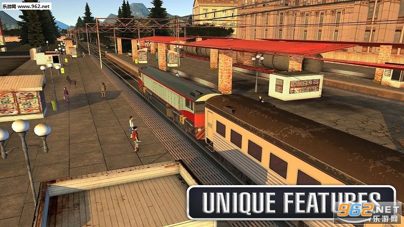 Train Driver 2018(��˾��2018���°�)��ͼ2