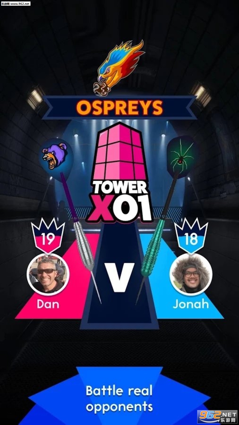 ��ŭ�ķ���Darts of Fury��׿���ͼ0