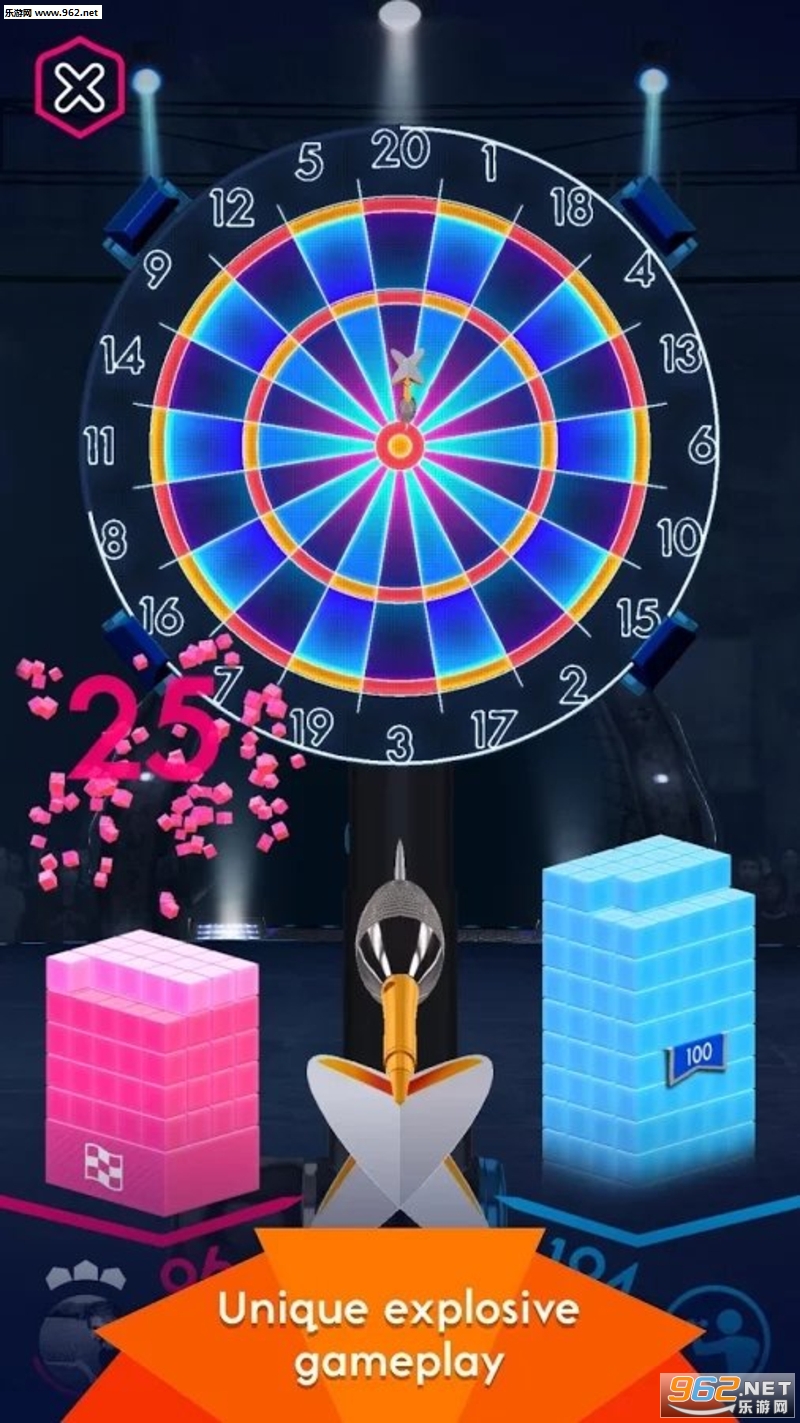 ��ŭ�ķ���Darts of Fury��׿���ͼ2