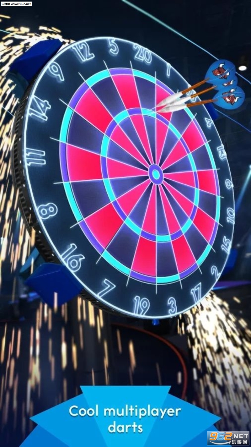 ��ŭ�ķ���Darts of Fury��׿���ͼ4