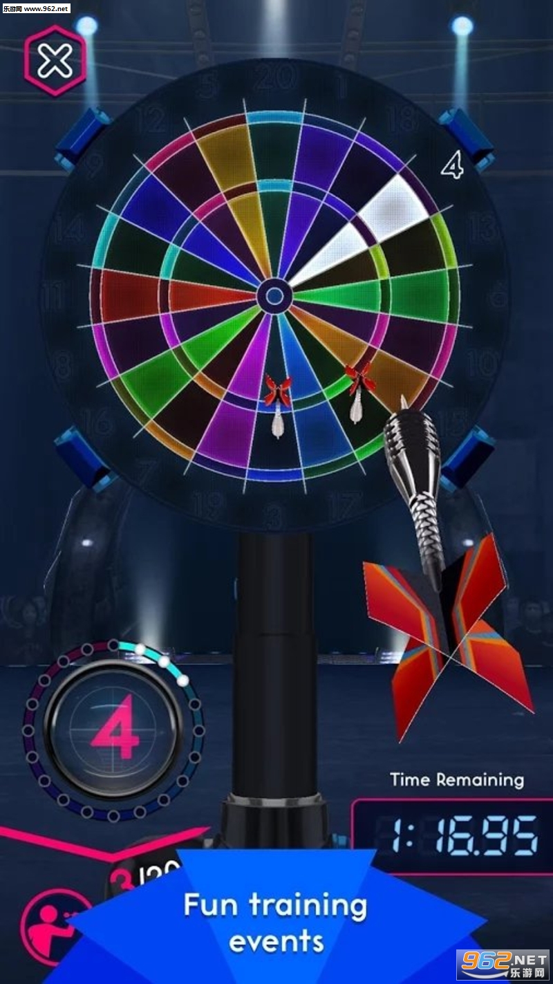 ��ŭ�ķ���Darts of Fury��׿���ͼ3