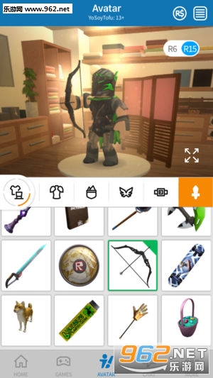 ROBLOX��Ϸ��ͼ0