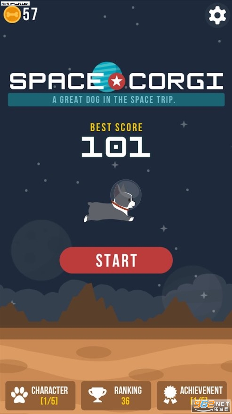 Space Corgi(̫�տ»�Ȯ��׿��)��ͼ2
