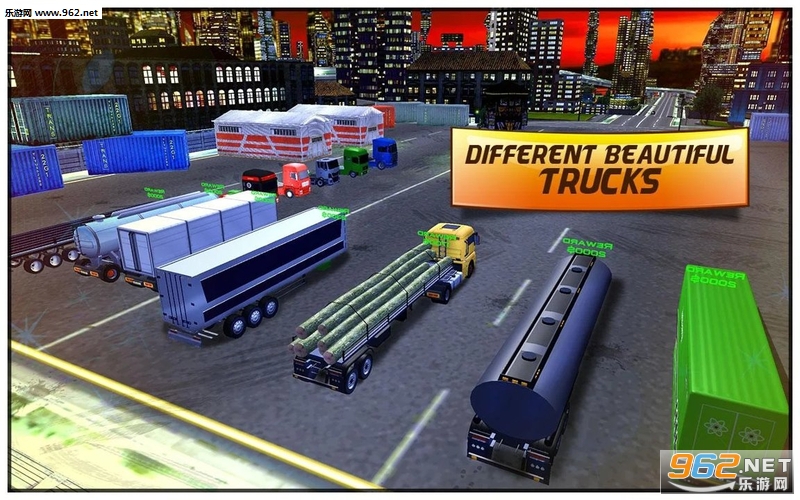 Euro Truck Simulator 3D(ŷ�޿���ģ��3D��׿��)��ͼ0