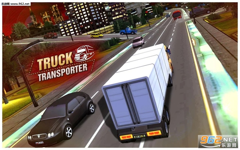 Euro Truck Simulator 3D(ŷ�޿���ģ��3D��׿��)��ͼ1