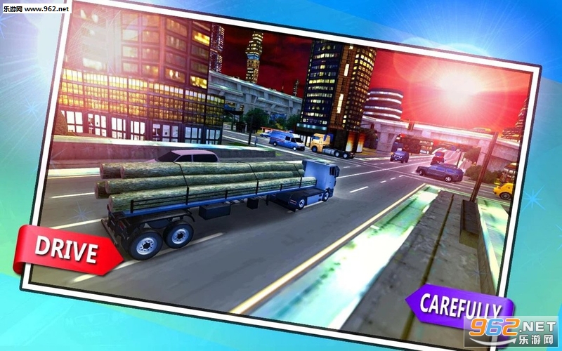 Euro Truck Simulator 3D(ŷ�޿���ģ��3D��׿��)��ͼ2