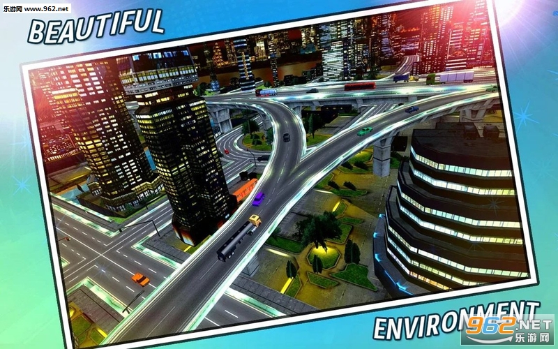 Euro Truck Simulator 3D(ŷ�޿���ģ��3D��׿��)��ͼ3