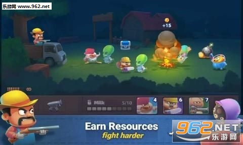 Farm Guns(农场枪手安卓版)截图1