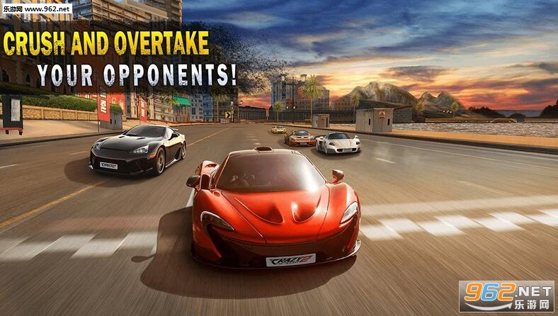 Crazy for Speed(�����ٶ����°�׿��)v3.6.3181��ͼ1