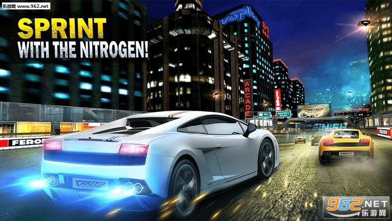 Crazy for Speed(�����ٶ����°�׿��)v3.6.3181��ͼ2