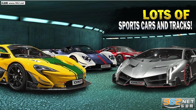 Crazy for Speed(�����ٶ����°�׿��)v3.6.3181��ͼ3