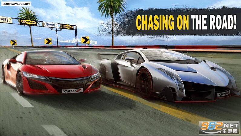 Crazy for Speed(�����ٶ����°�׿��)v3.6.3181��ͼ4