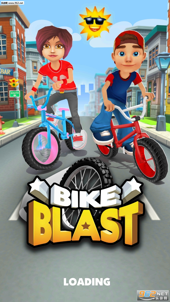 Bike Blast(��ը���г��ٷ���)��ͼ0