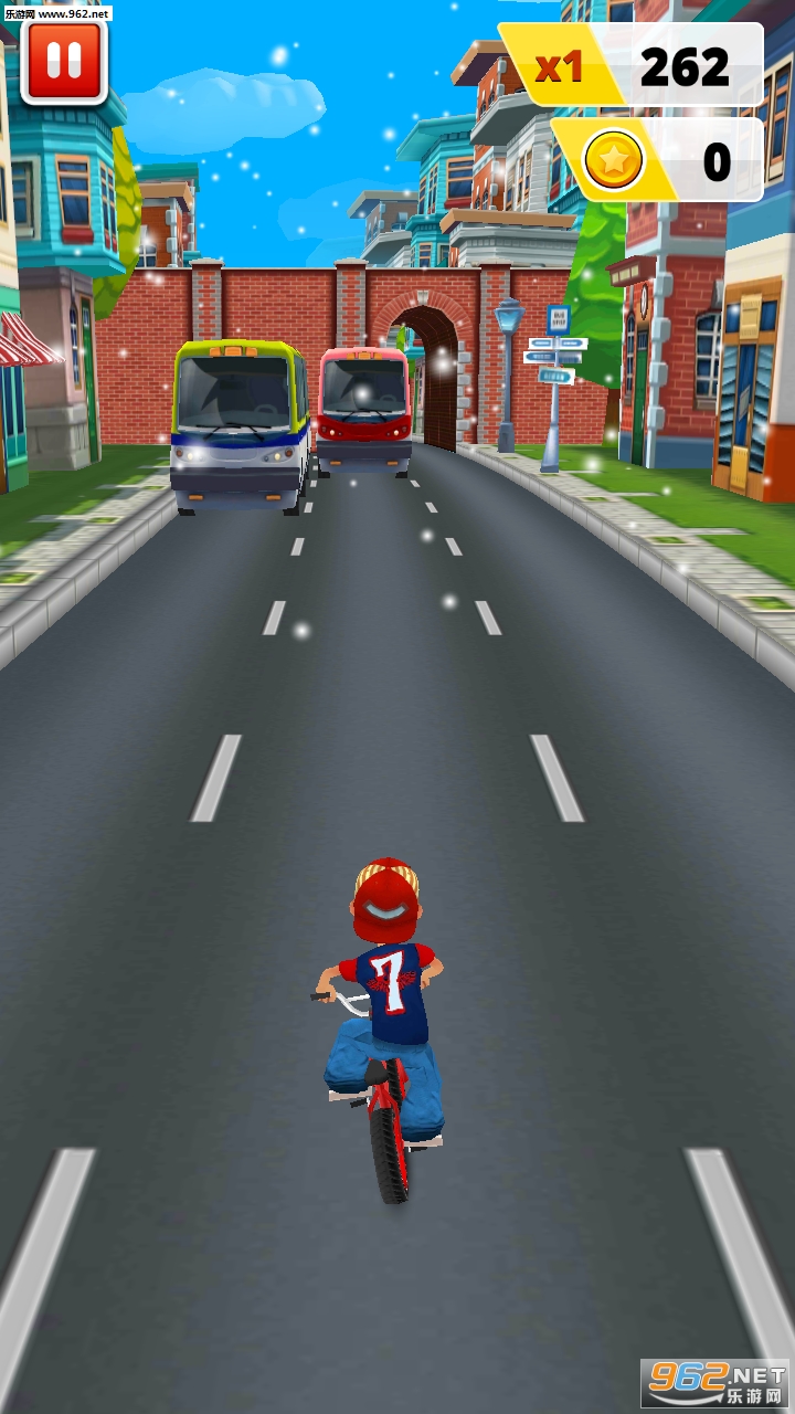Bike Blast(��ը���г��ٷ���)��ͼ3