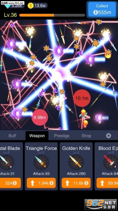 Idle Knife����֮�а�׿���ͼ2