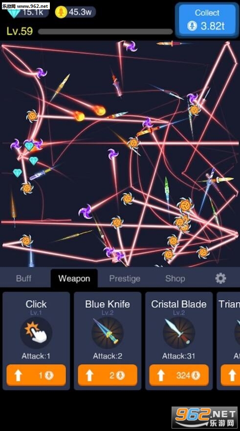 Idle Knife����֮�а�׿���ͼ3
