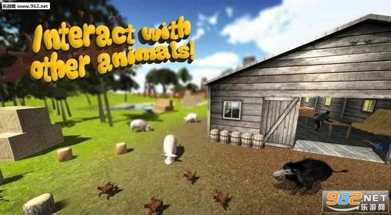 PigSimulator(С��ģ����2��׿��)��ͼ0
