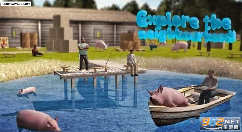 PigSimulator(С��ģ����2��׿��)��ͼ1