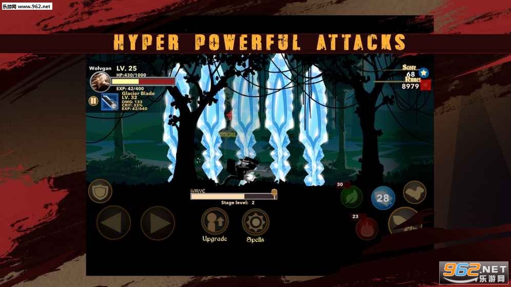 Shadow Blade Warrior(��Ӱ֮��սʿ��Ϸ��׿��)v1.1.6��ͼ4