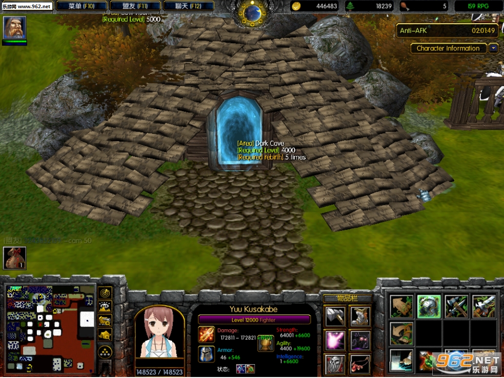 ħ�޵�ͼ IS NINE RPG��ʽ�� �����Խ�ͼ2