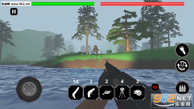 Finding Bigfoot Monster Hunter(Ѱ�Ҵ�Ź����˰�׿��)v2.1��ͼ0