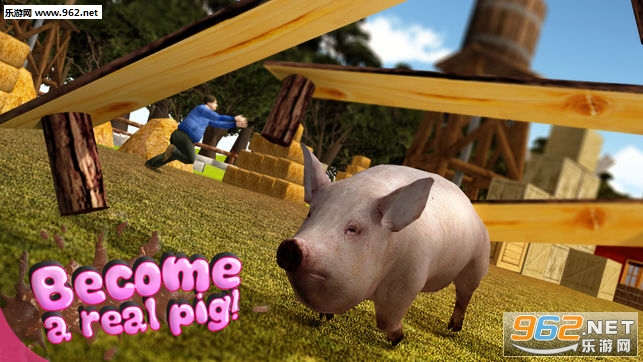 PigSimulator(小猪模拟器游戏)截图0
