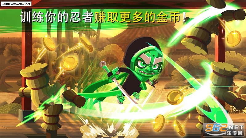 Ninja Dash(���߶��ܰ�׿��)��ͼ3