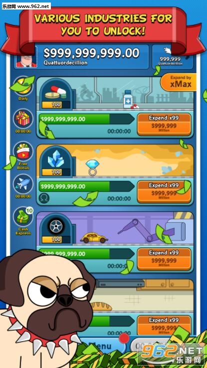 BigCapitalist3(���ʱ���3��׿��)��ͼ3