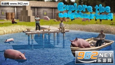 PigSimulator(С��ģ������׿��)��ͼ0