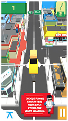 行走不要跌倒游戏手机版截图3