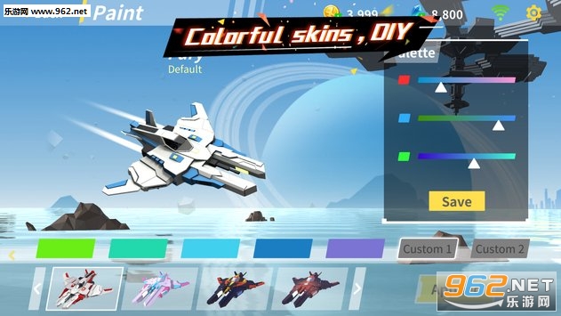 Planet Sprint(���ǳ�̰�׿��)v1.0.1��ͼ3