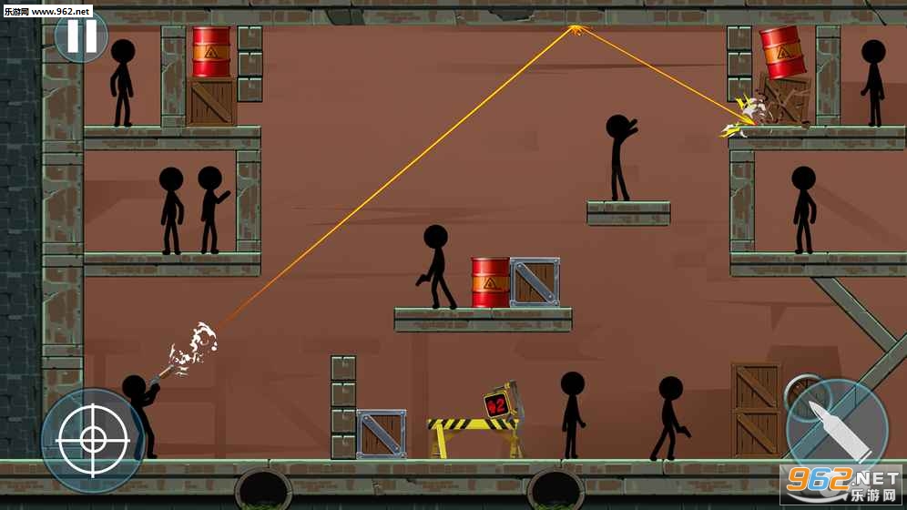 Stick Prisoner Rescue(Ӫ�Ȼ���˰�׿��)��ͼ0