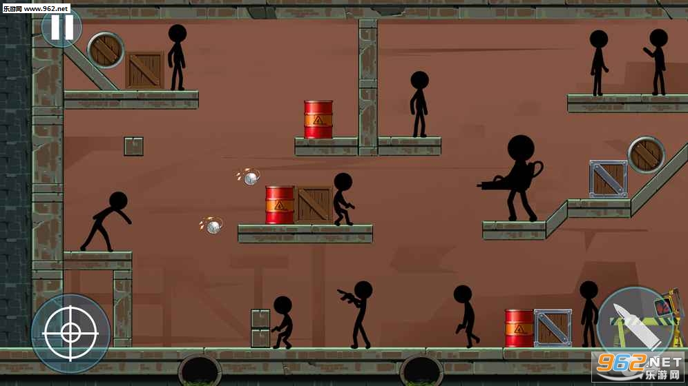 Stick Prisoner Rescue(Ӫ�Ȼ���˰�׿��)��ͼ1