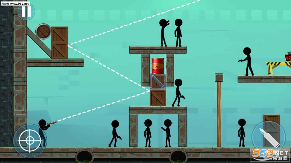 Stick Prisoner Rescue(Ӫ�Ȼ���˰�׿��)��ͼ3