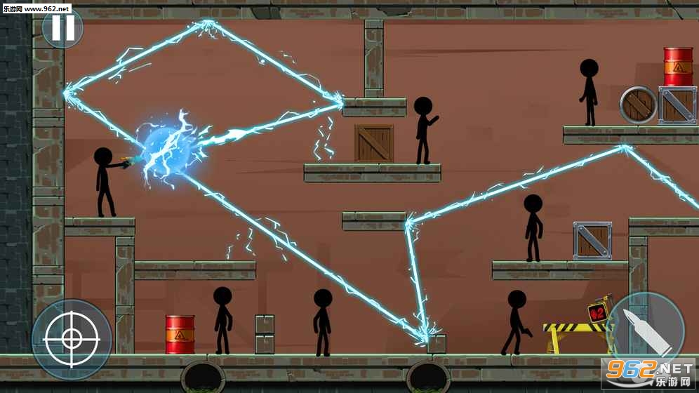 Stick Prisoner Rescue(Ӫ�Ȼ���˰�׿��)��ͼ4