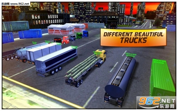 Euro Truck Simulator 3D(ŷ�޿���ģ��3D�ֻ���)��ͼ0