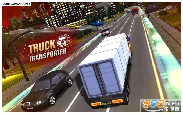 Euro Truck Simulator 3D(ŷ�޿���ģ��3D�ֻ���)��ͼ1