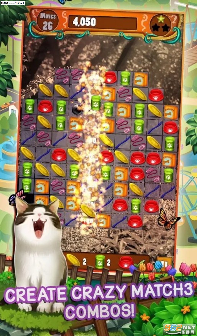 Pet Party(������԰�ɶ԰�׿��)v1.0.7��ͼ0