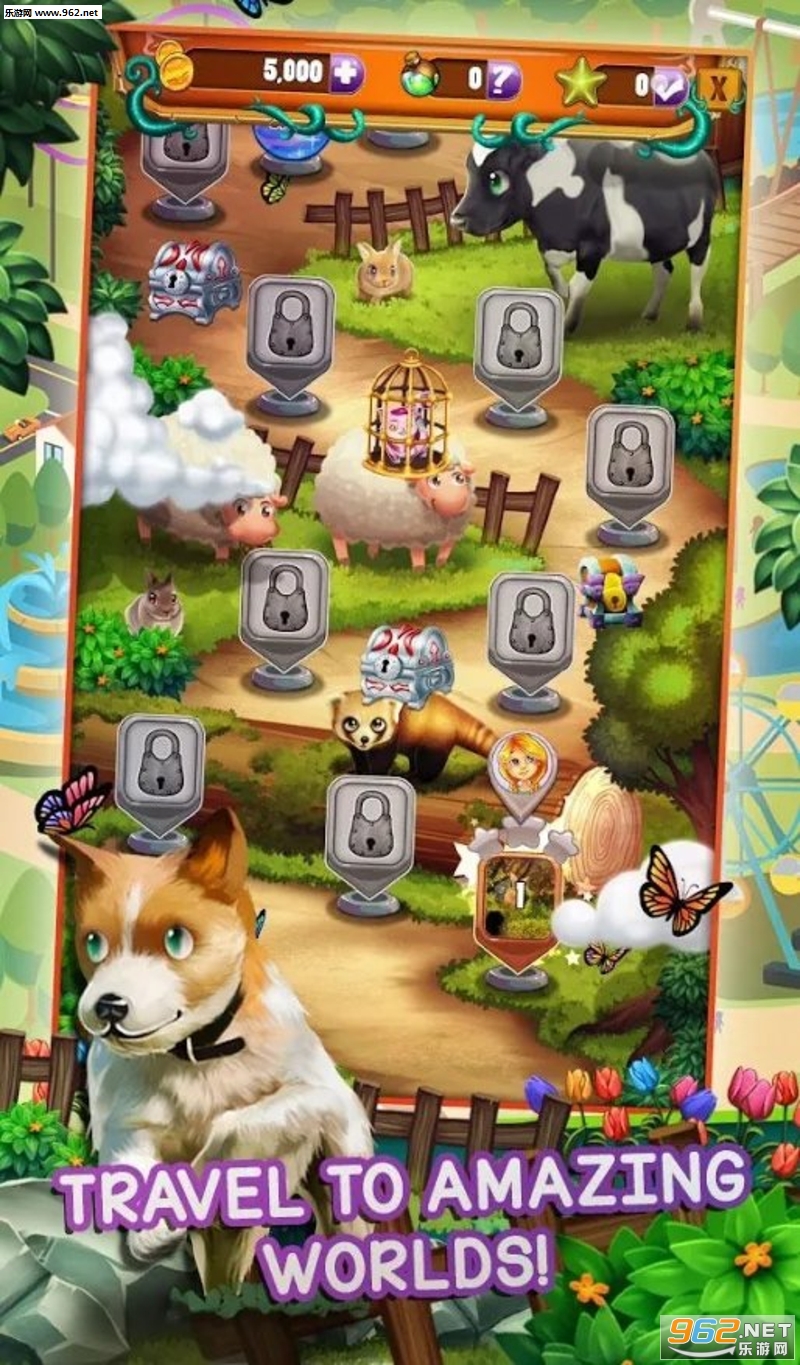 Pet Party(������԰�ɶ԰�׿��)v1.0.7��ͼ2