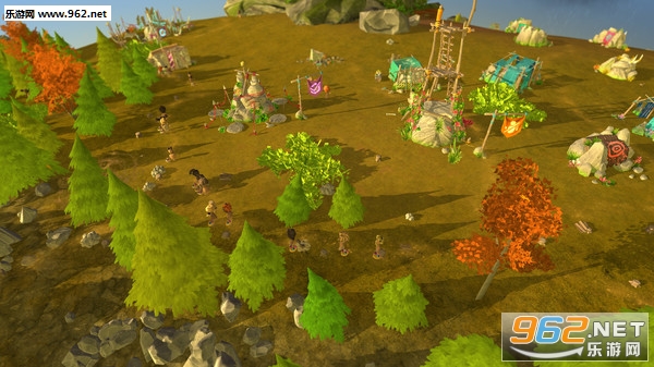 ��������(The Universim)Steam���ͼ3