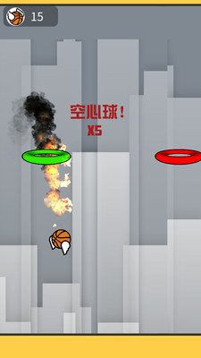 跳跃篮球安卓版截图3