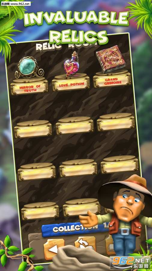 Relic Looter(�ż�ϴ������Ϸ���°�)��ͼ3