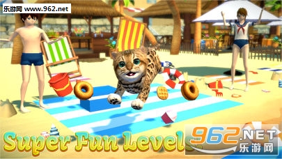 Cat Simulator 3D(Сèģ������׿��)��ͼ1
