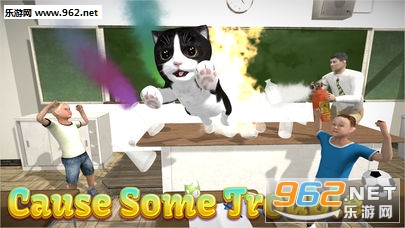 Cat Simulator 3D(Сèģ������׿��)��ͼ2