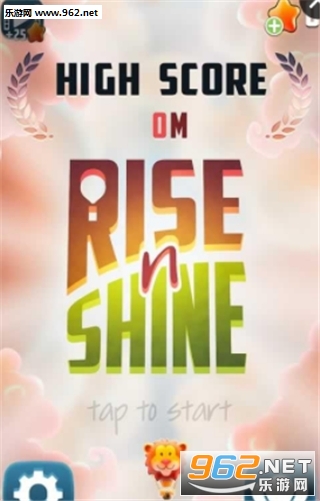 Rise 上升动物气球官方版截图0