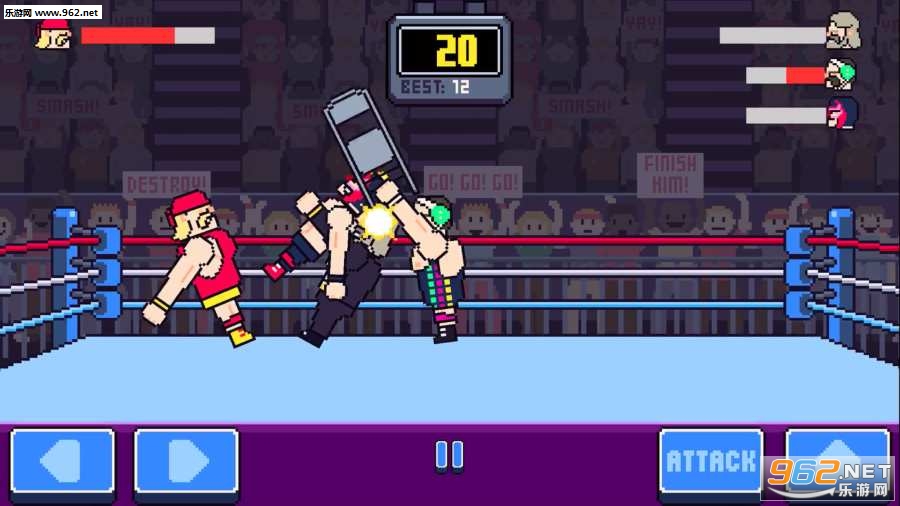 Wrestling(��Ұˤ�Ӱ�׿��)��ͼ2
