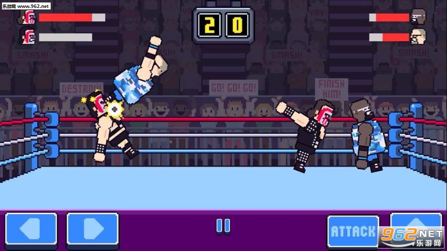 Wrestling(��Ұˤ�����İ�)��ͼ0