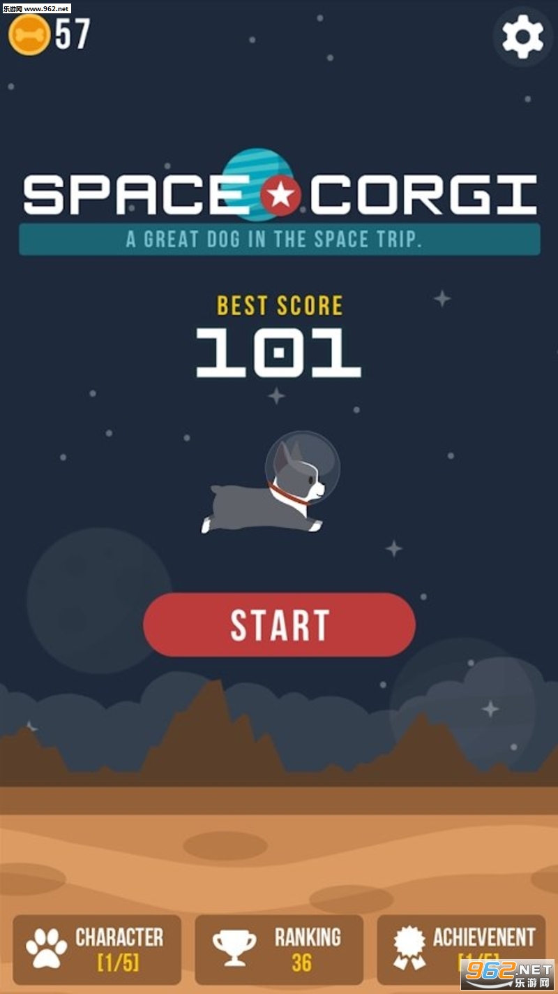 Space Corgi(̫�տ»�Ȯ���İ�)��ͼ3